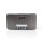 Multiroom Lautsprecher | Wi-Fi | Tisch Design | 150 W | App gesteuert | Nedis® N-Play | Grau