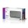 Multiroom Lautsprecher | Wi-Fi | Tisch Design | 150 W | App gesteuert | Nedis® N-Play | Grau