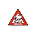 Warn aufkleber | Symbol Camera Security Kamera...