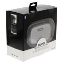 Bluetooth Lautsprecher Mono 4 W Eingebautes Mikrofon Schwarz/Silber