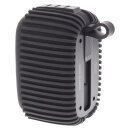 Bluetooth Lautsprecher Mono 4 W Eingebautes Mikrofon Schwarz/Silber