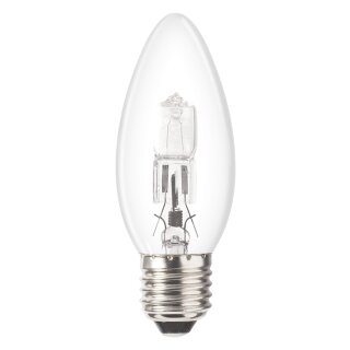 Halogen-Lampe E27 Kerze 28 W 370 lm 2800 K