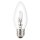 Halogen-Lampe E27 Kerze 28 W 370 lm 2800 K