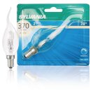 Halogen-Lampe E14 Candle Bent Tip Twisted 28 W 370 lm 2800 K