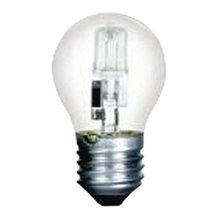 Halogen-Lampe E14 Mini Globe 28 W 370 lm 2800 K