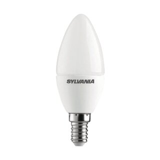 LED-Lampe E14 Kerze 4 W 250 lm 2700 K