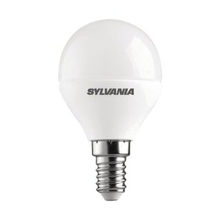 LED-Lampe E14 Globe 6.5 W 470 lm 2700 K