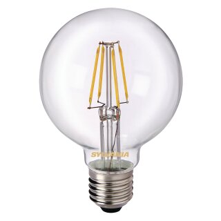 Glühlampe LED Vintage Globe 4 W 470 lm 2700 K