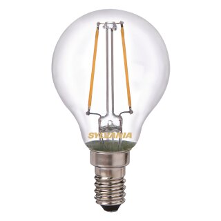 Glühlampe LED Vintage Ball 2.5 W 250 lm 2700 K