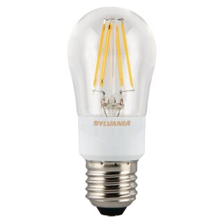 Glühlampe LED Vintage Dimmbar Ball 4.5 W 470 lm 2700 K