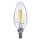 Glühlampe LED Vintage Kerze 4 W 420 lm 2700 K