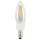 Glühlampe LED Vintage Dimmbar Kerze 4.5 W 470 lm 2700 K