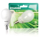 Leuchtstofflampe E14 Globe 9 W 450 lm 2700 K