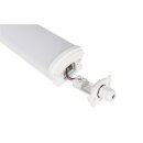 LED Feuchtraumbalken 1200 mm 22 W 2700 lm IP65 4000 K
