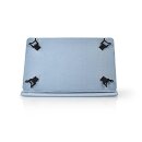Folio Case für Tablets | 10" | Universal | Blau