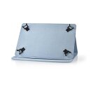 Folio Case für Tablets | 10" | Universal | Blau