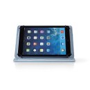 Folio Case für Tablets | 10" | Universal | Blau