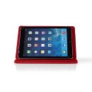 Folio Case für Tablets | 10" | Universal | Rot