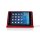 Folio Case für Tablets | 10" | Universal | Rot