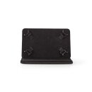 Folio Case für Tablets | 7" | Universal | Schwarz