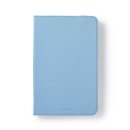 Folio Case für Tablets | 7" | Universal | Blau