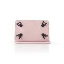 Folio Case für Tablets | 7" | Universal | Pink