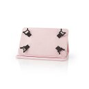 Folio Case für Tablets | 7" | Universal | Pink