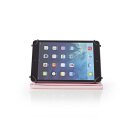 Folio Case für Tablets | 7" | Universal | Pink