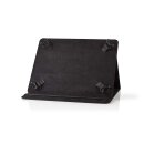 Folio Case für Tablets | 9,7" | Universal | Schwarz