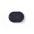 Tracker/Sucher/Finder  |  Bluetooth  |  Funktioniert bis zu 50 m  |  Kompaktes Design  |  Dunkelblau