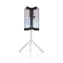 Tablet-Halterung | 12,5 – 24 cm | für Stativ...