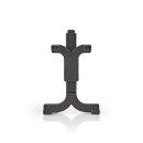Tablet-Halterung | 12,5 – 24 cm | für Stativ...