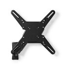 Vertikale TV-Wandhalterung | 29 – 55" | Max. 20 kg | 345 mm vertikaler Bewegungsumfang