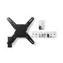 Vertikale TV-Wandhalterung | 29 – 55" | Max. 20 kg | 345 mm vertikaler Bewegungsumfang