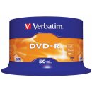 DVD 4.7 GB 50 Stück