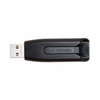 Speicherstick  USB 3.0 128 GB Schwarz