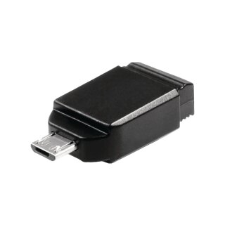 Speicherstick  USB 2.0 16 GB Schwarz