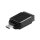 Speicherstick  USB 2.0 16 GB Schwarz