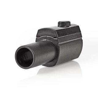 Staubsaugeradapter | Oval ? 32 mm
