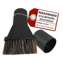 Naturhaar Staubsauger Staubbürste Staubpinsel...