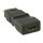 High-Speed-HDMI mit Ethernet-Adapter Drehgelenk HDMI Anschluss - HDMI-Buchse Schwarz