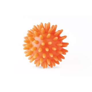 Massageball Mit Noppen 6 cm Orange