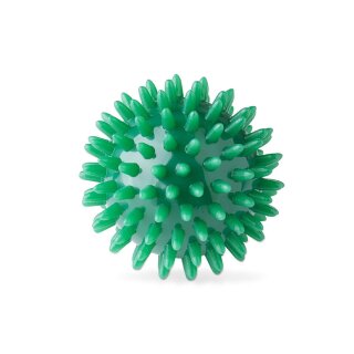 Massageball Mit Noppen 7 cm Grün