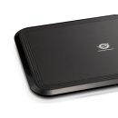 CONCEPTRONIC Notebook Unterlage Ständer + Mauspad Laptop Halterung mobil