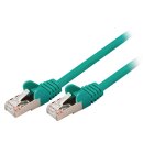 CAT5e SF/UTP-Netzwerkkabel RJ45 (8P8C) male - RJ45 (8P8C)...