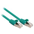 CAT5e SF/UTP-Netzwerkkabel RJ45 (8P8C) male - RJ45 (8P8C)...