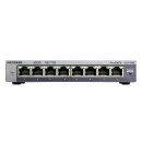 Switch NETGEAR  8x GE GS108E-300PES webmanaged retail