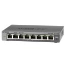 Switch NETGEAR  8x GE GS108E-300PES webmanaged retail