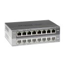 Switch NETGEAR  8x GE GS108E-300PES webmanaged retail