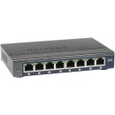 Switch NETGEAR  8x GE GS108E-300PES webmanaged retail